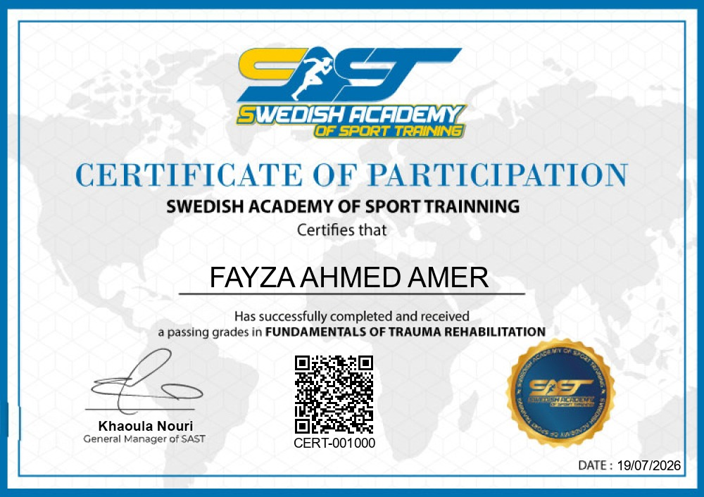 Fayza Ahmed Amer