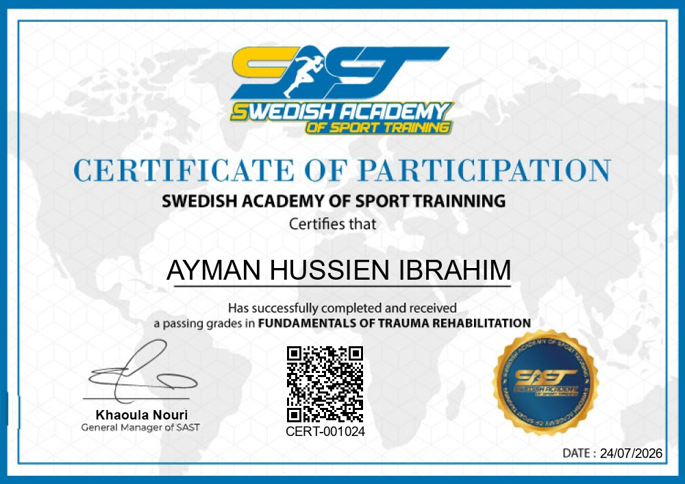 Ayman Hussien Ibrahim