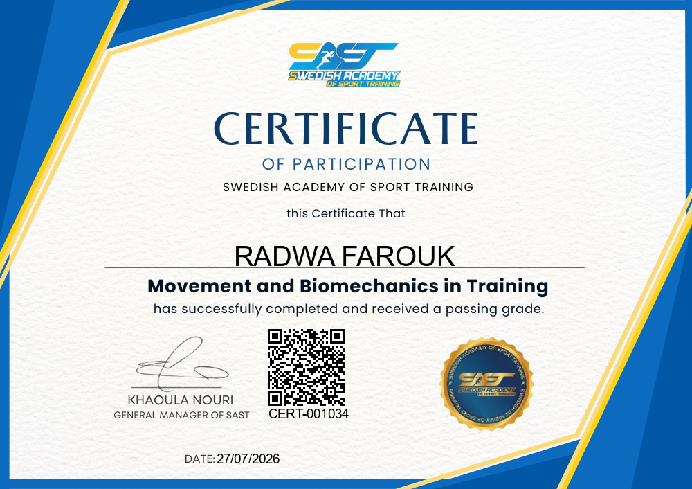 Radwa Farouk