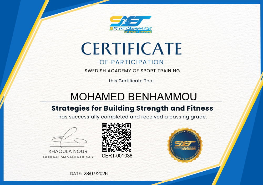 Mohamed Benhammou