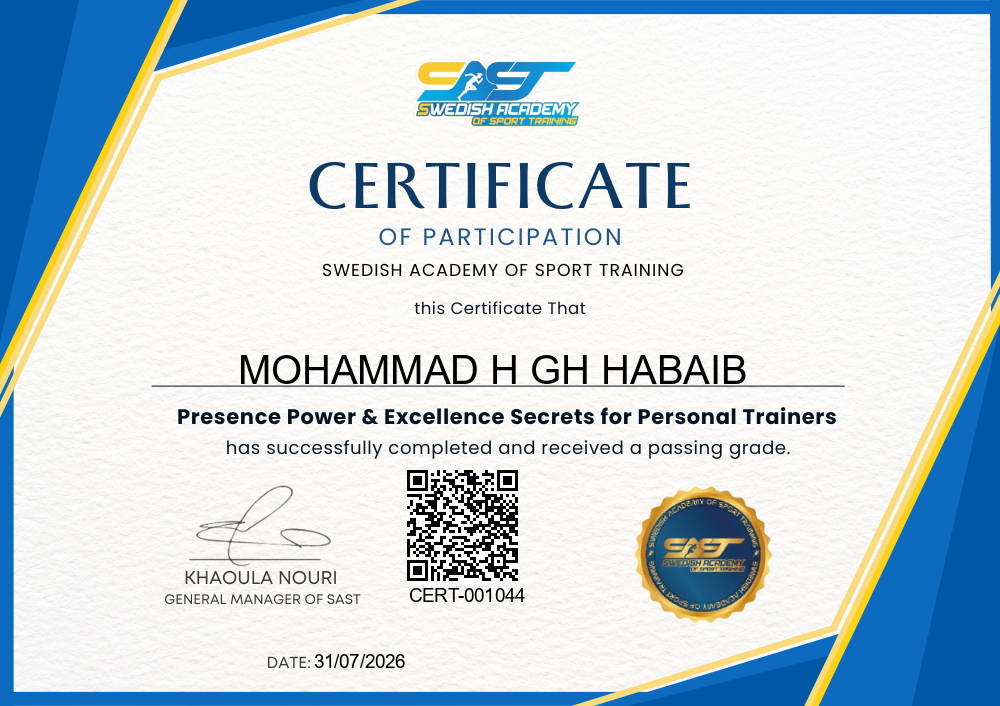 MOHAMMAD H GH HABAIB
