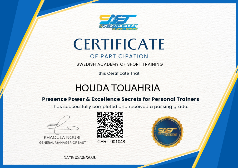 Houda Touahria