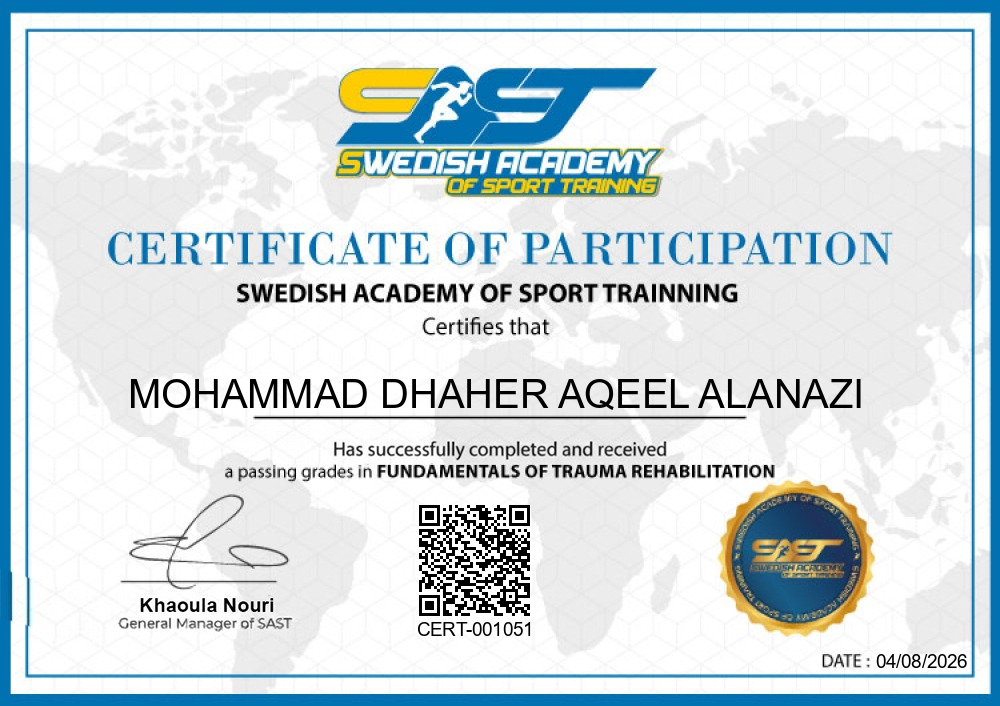 MOHAMMAD DHAHER AQEEL ALANAZI