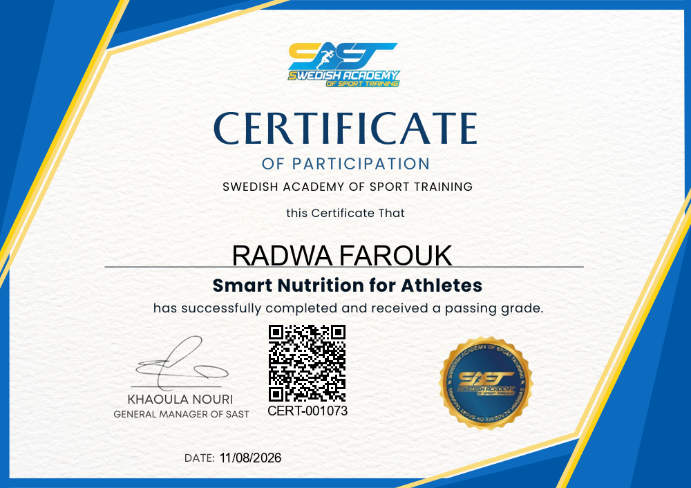 Radwa Farouk