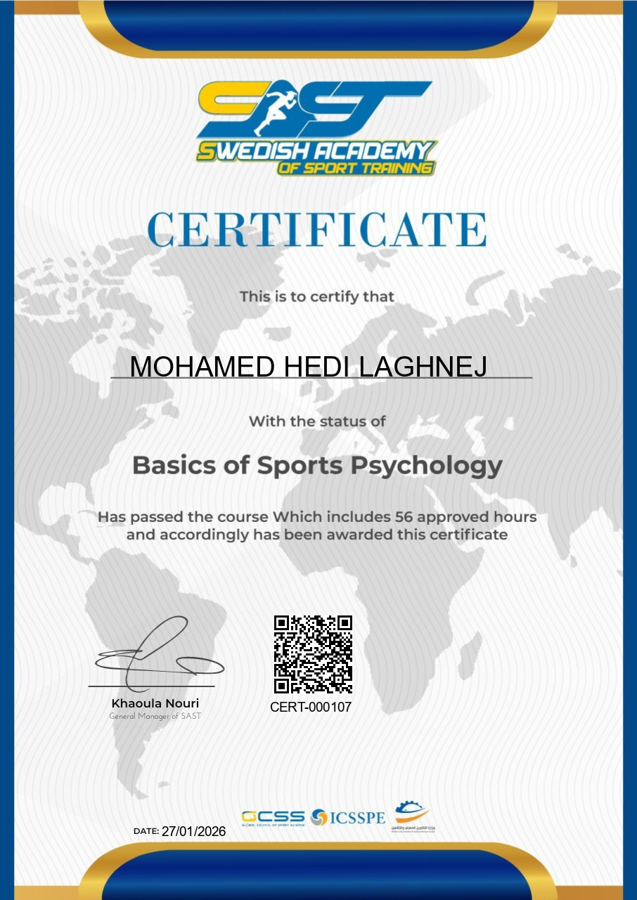 Mohamed Hedi Laghnej