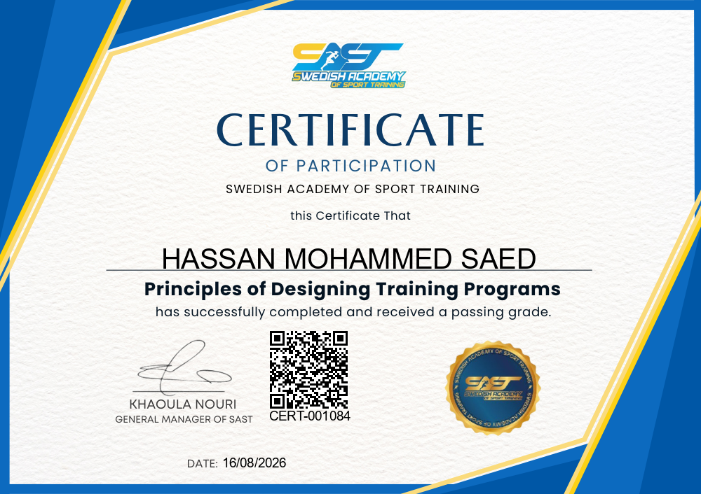 Hassan Mohammed Saeed