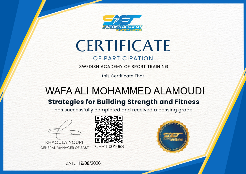 WAFA ALI MOHAMMED ALAMOUDI