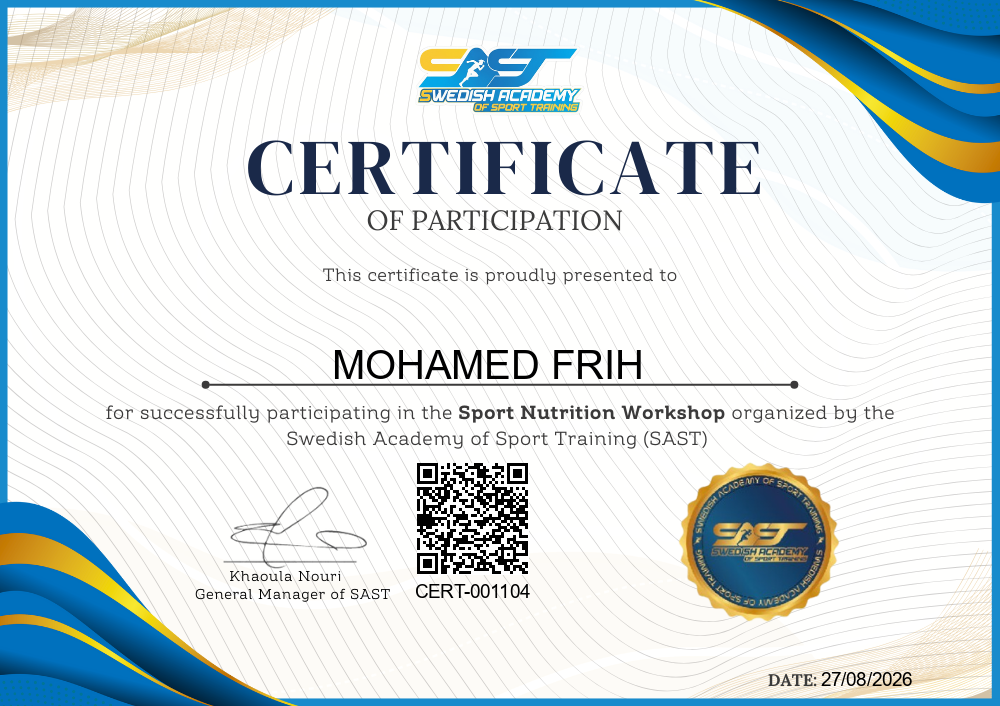 Mohamed Frih