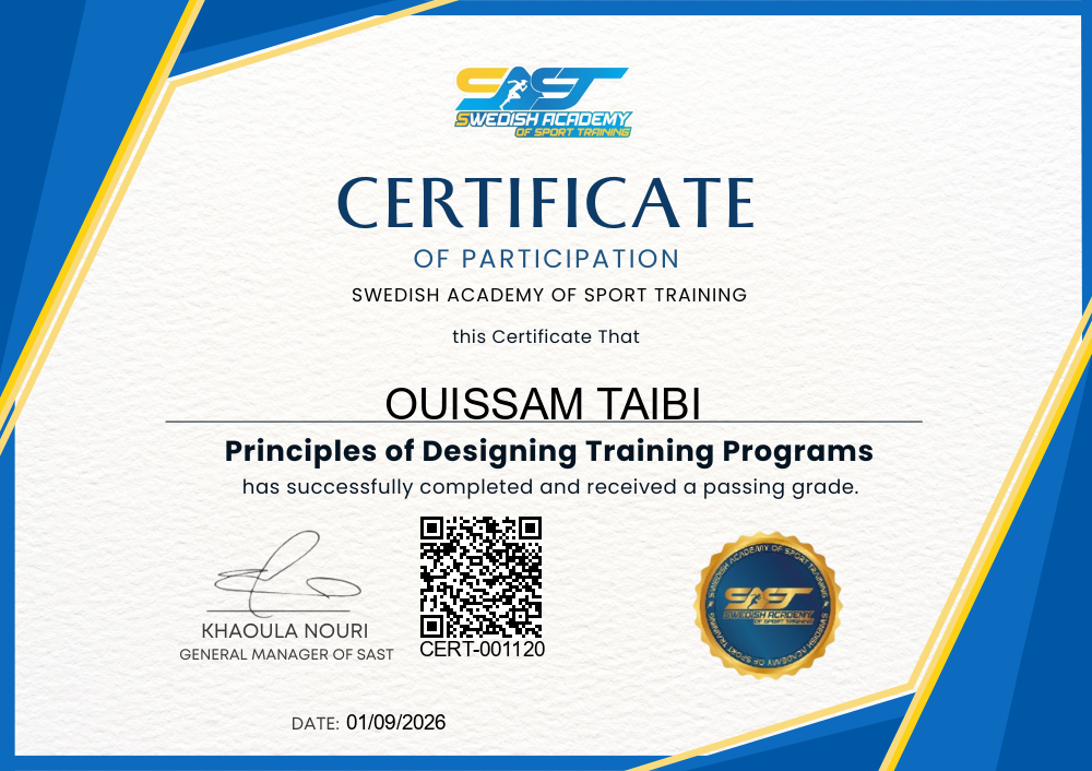 Ouissam Taibi