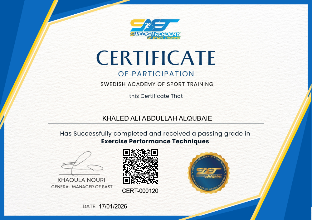 KHALED ALI ABDULLAH ALQUBAIE