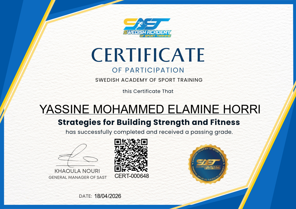 Yassine Mohammed elamine Horri