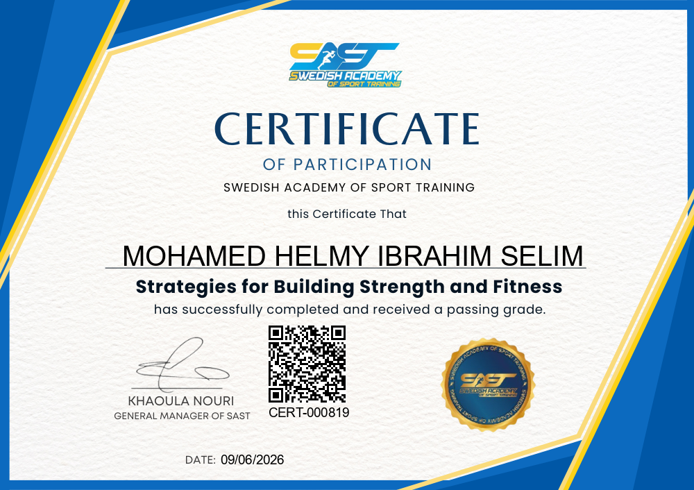 Mohamed Helmy Ibrahim Selim