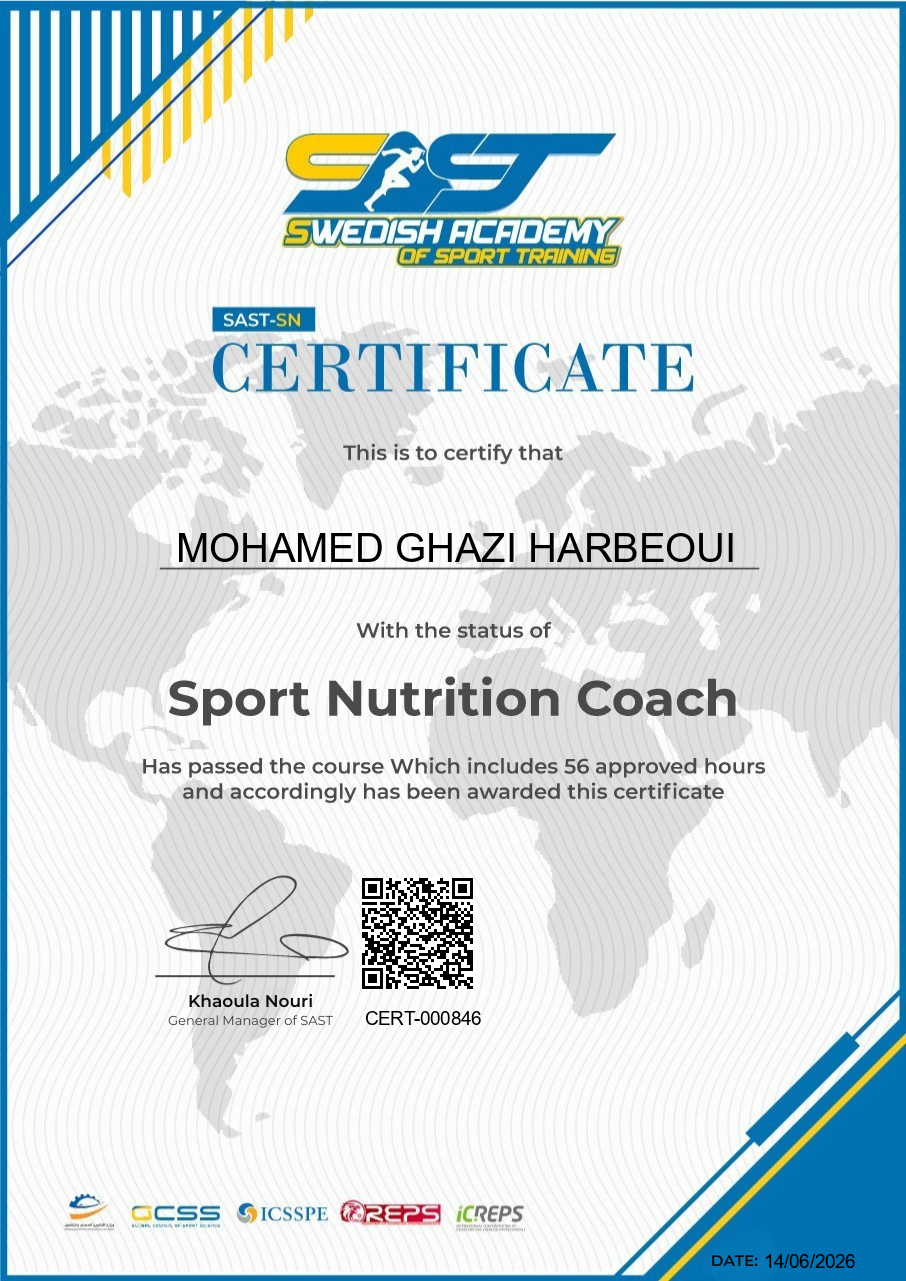 Mohamed Ghazi Harbeoui