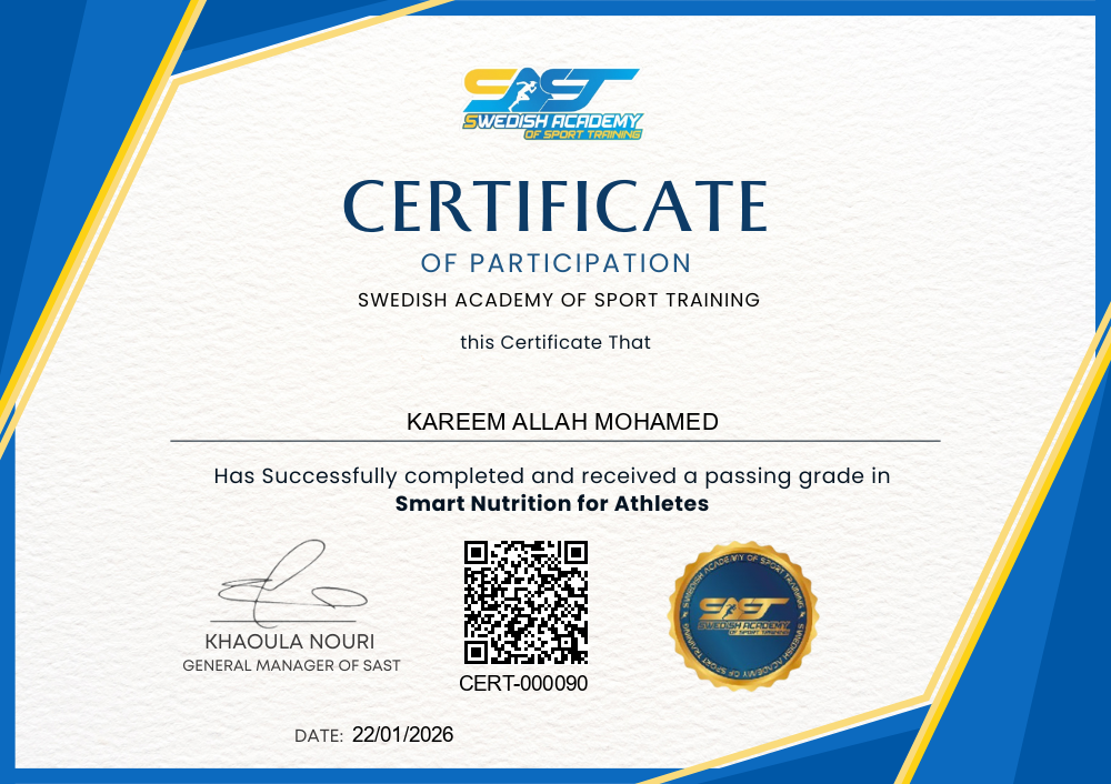 KAREEM Allah Mohamed