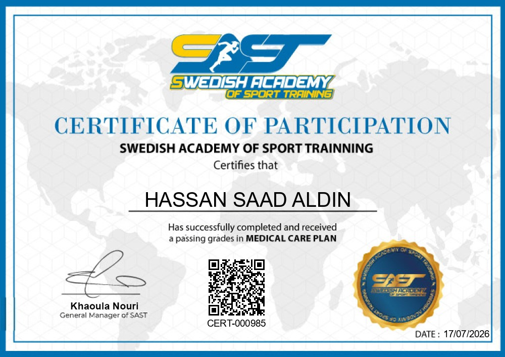 Hassan Saad aldin