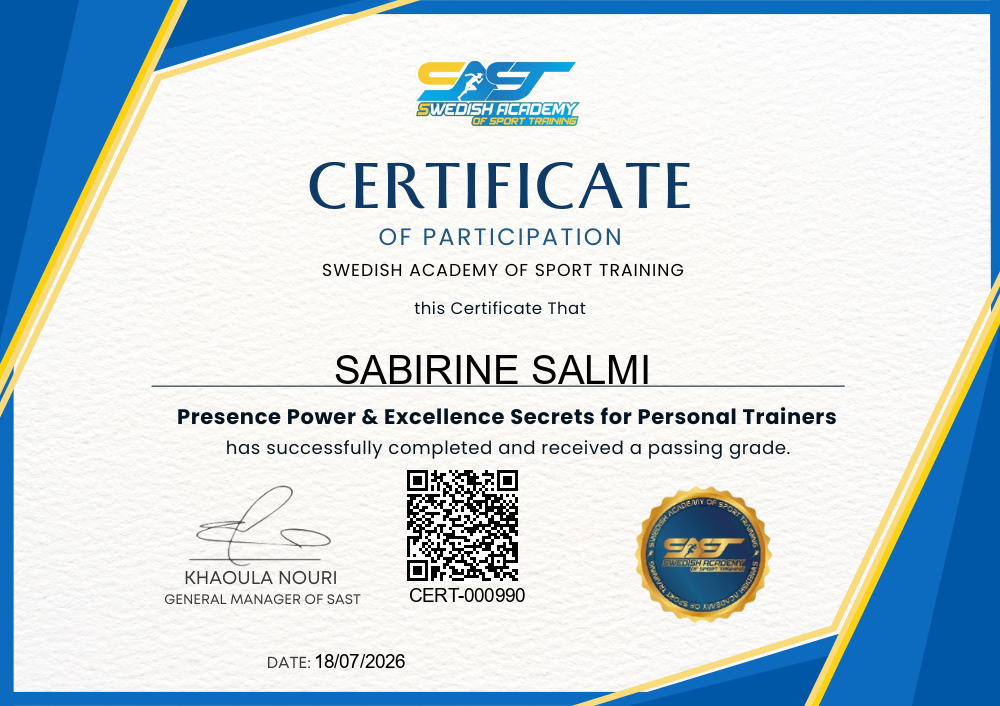 Sabirine Salmi