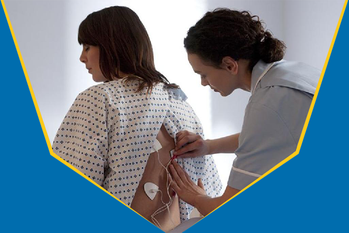 تحفيز الأعصاب الكهربائي عن طريق الجلد TENS