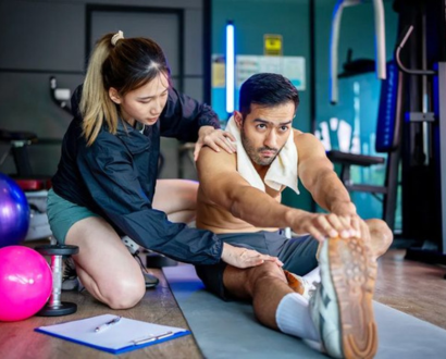 Sports Injury & Rehabilitation Package