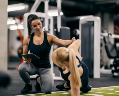 الاختبار التقييمي للكفاءة لمستوى مساعد مدرب اللياقة البدنية