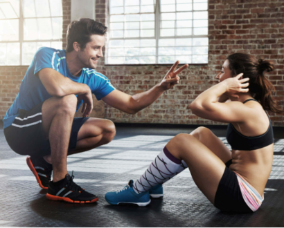 اختبار الكفاءة التقييمي لمستوى مدرب اللياقة البدنية