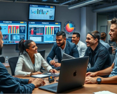 دورة الإدارة الإستراتيجيّة في المجال الرياضي اون لاين