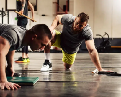 دورة مدرب اللياقة البدنية اون لاين