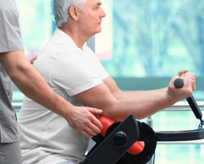 دورة اعادة تأهيل الاصابات والتمارين العلاجية اون لاين