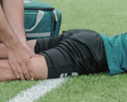 Medical Care Plan for Sports Injuries Course