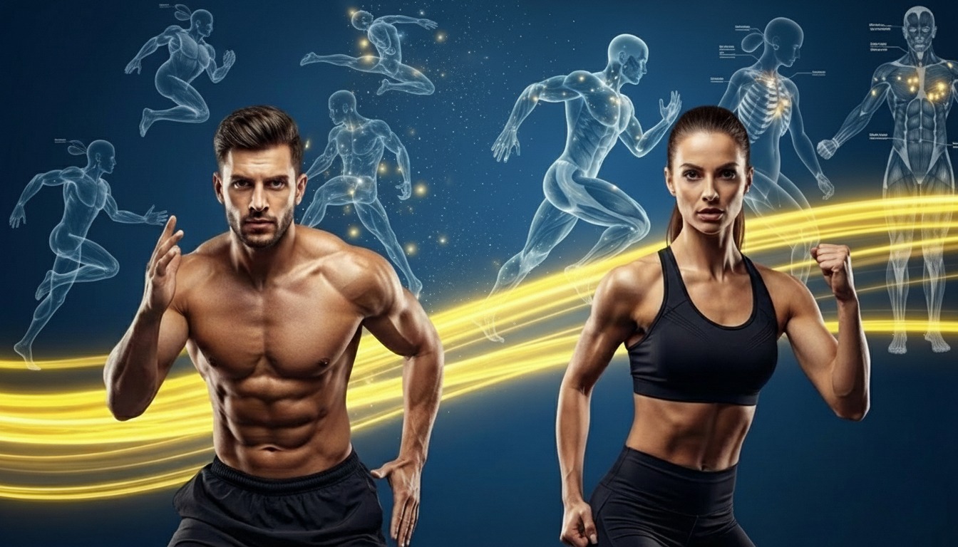 دورة الحركة والميكانيكا الحيوية في التدريب