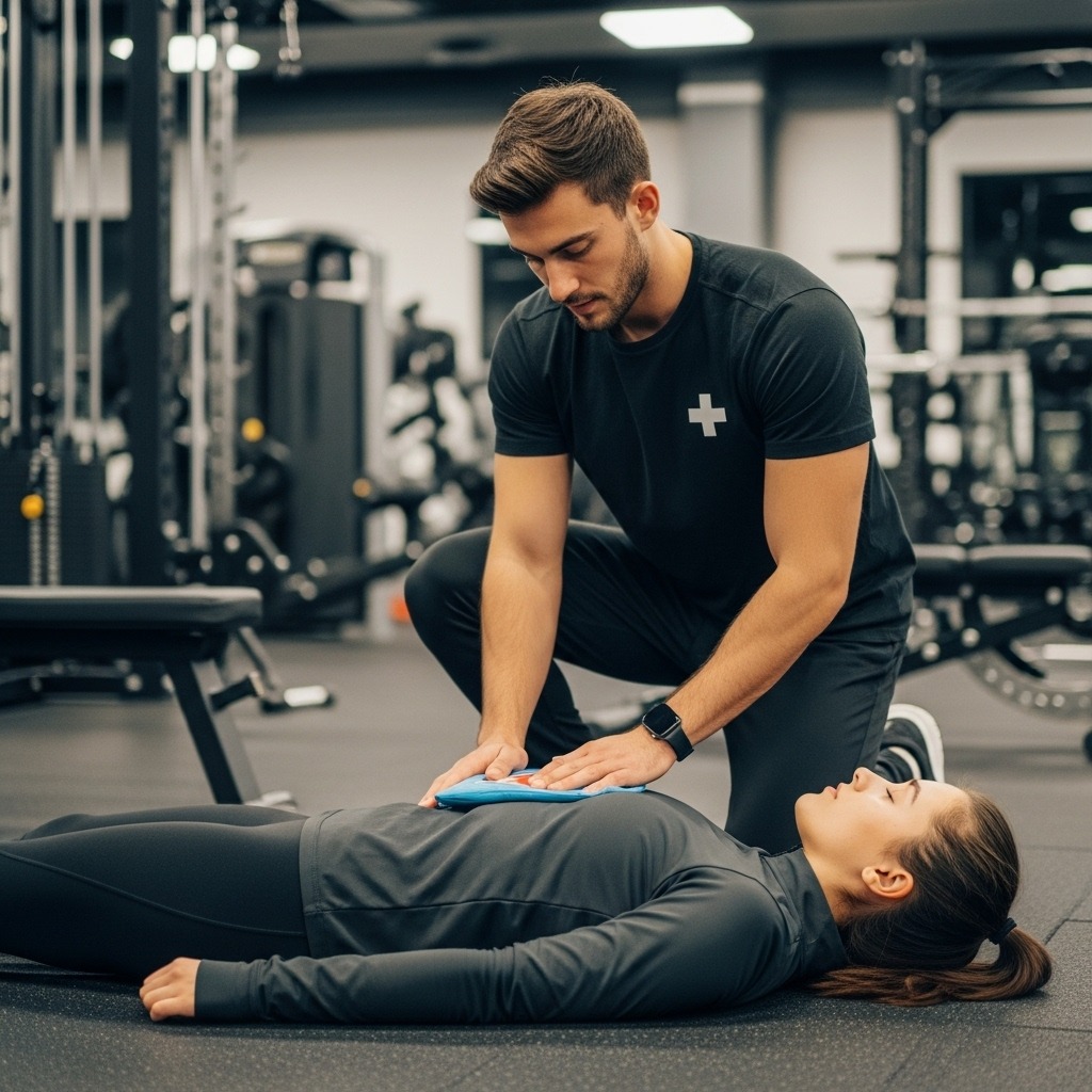 دورة الإسعافات الأولية