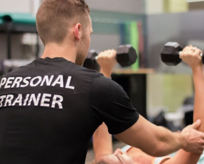 دورة التطوير المهني المستمر لمدرب الشخصي