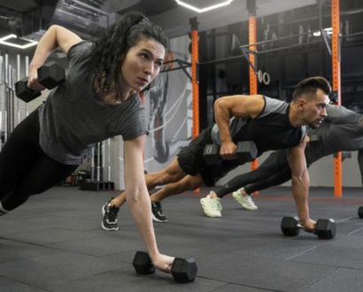 Course Fitness Instructor -MC-01-2026