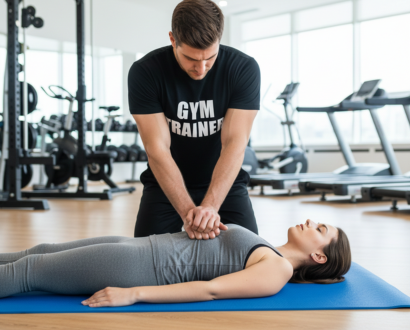 First Aid Guide Course - MC-01-2026